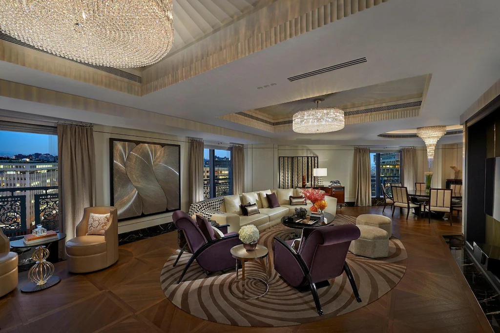 マンダリン オリエンタル 台北 Mandarin Oriental Taipei 画像8