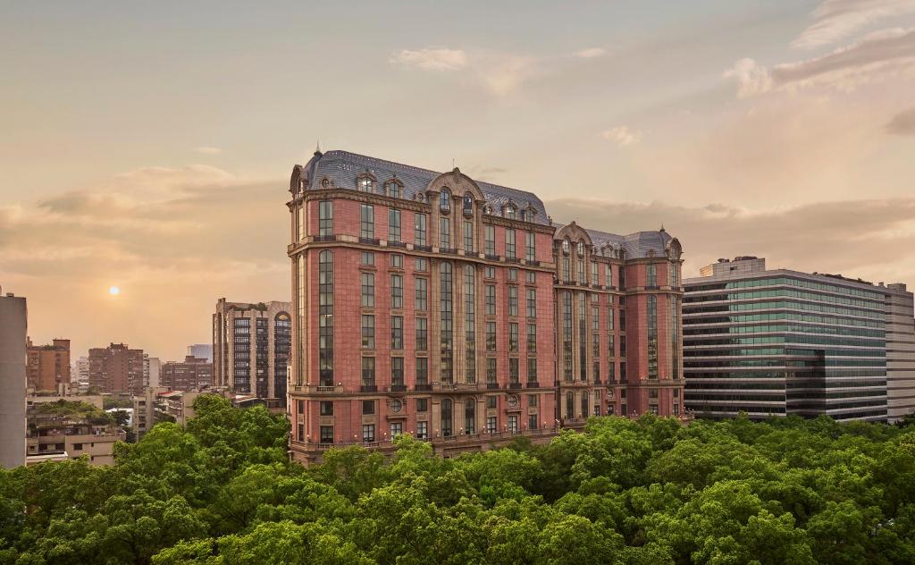 マンダリン オリエンタル 台北 Mandarin Oriental Taipei 画像11