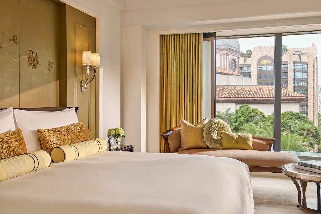 マンダリン オリエンタル 台北 Mandarin Oriental Taipei 画像12