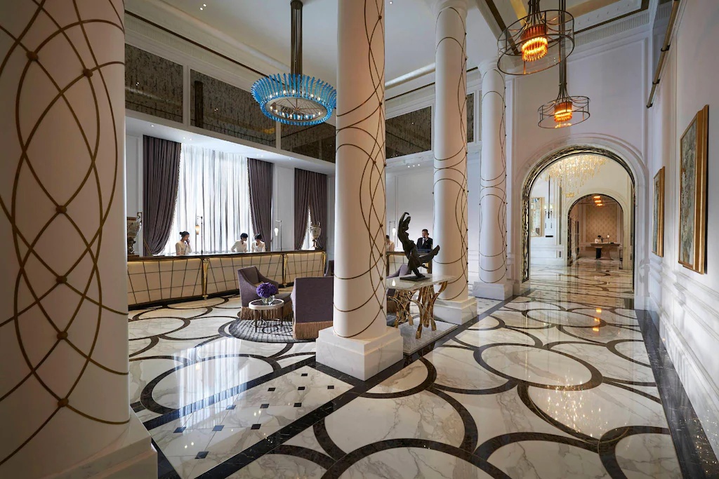 マンダリン オリエンタル 台北 Mandarin Oriental Taipei 画像13