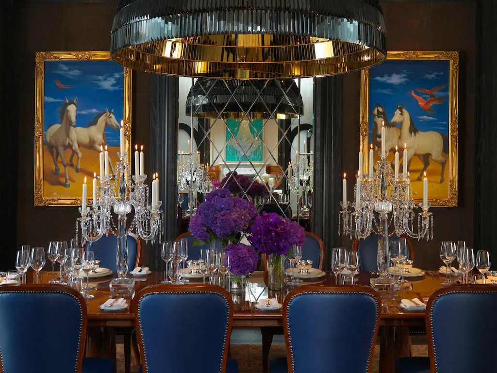 マンダリン オリエンタル 台北 Mandarin Oriental Taipei 画像15