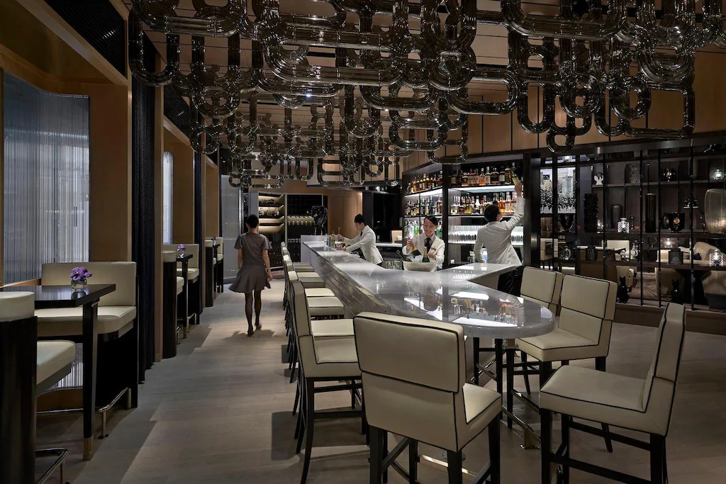マンダリン オリエンタル 台北 Mandarin Oriental Taipei 画像16