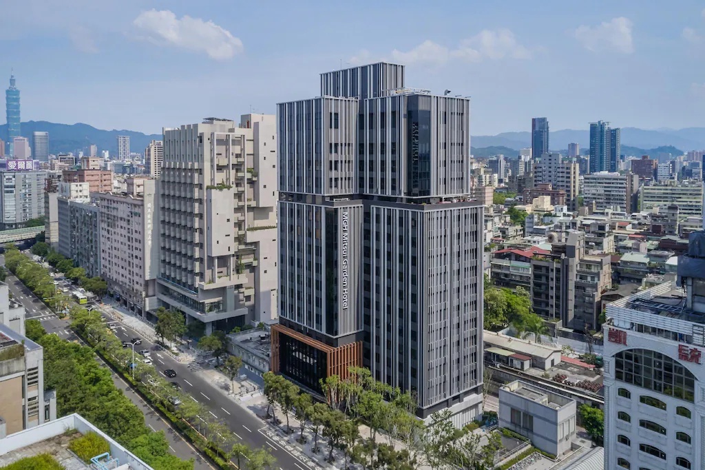 三井ガーデンホテル台北忠孝 MGH Mitsui Garden Hotel Taipei Zhongxiao 画像1