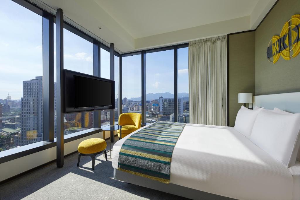 三井ガーデンホテル台北忠孝 MGH Mitsui Garden Hotel Taipei Zhongxiao 画像2