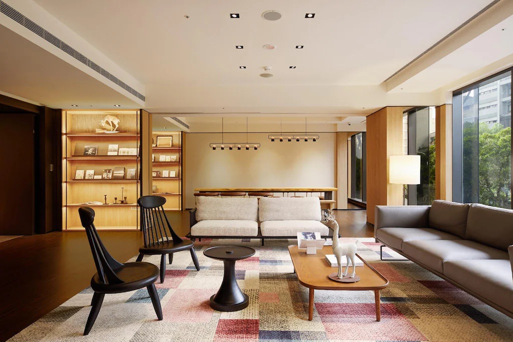 三井ガーデンホテル台北忠孝 MGH Mitsui Garden Hotel Taipei Zhongxiao 画像3