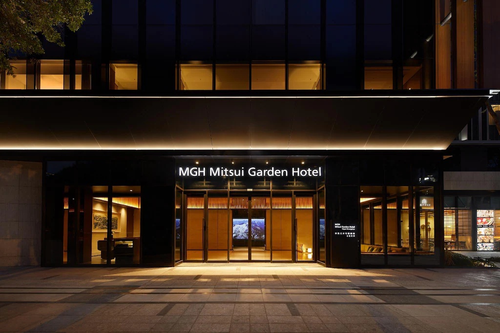 三井ガーデンホテル台北忠孝 MGH Mitsui Garden Hotel Taipei Zhongxiao 画像6