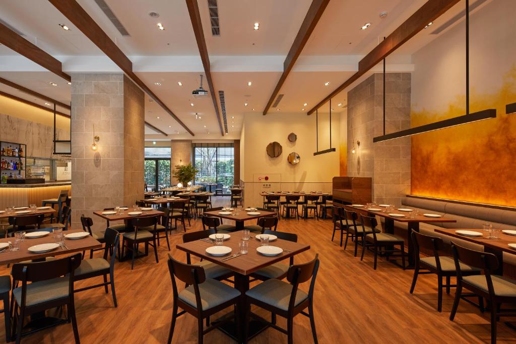 三井ガーデンホテル台北忠孝 MGH Mitsui Garden Hotel Taipei Zhongxiao 画像7