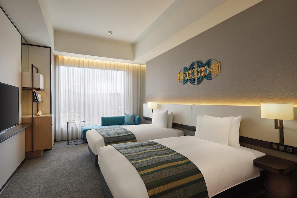 三井ガーデンホテル台北忠孝 MGH Mitsui Garden Hotel Taipei Zhongxiao 画像8