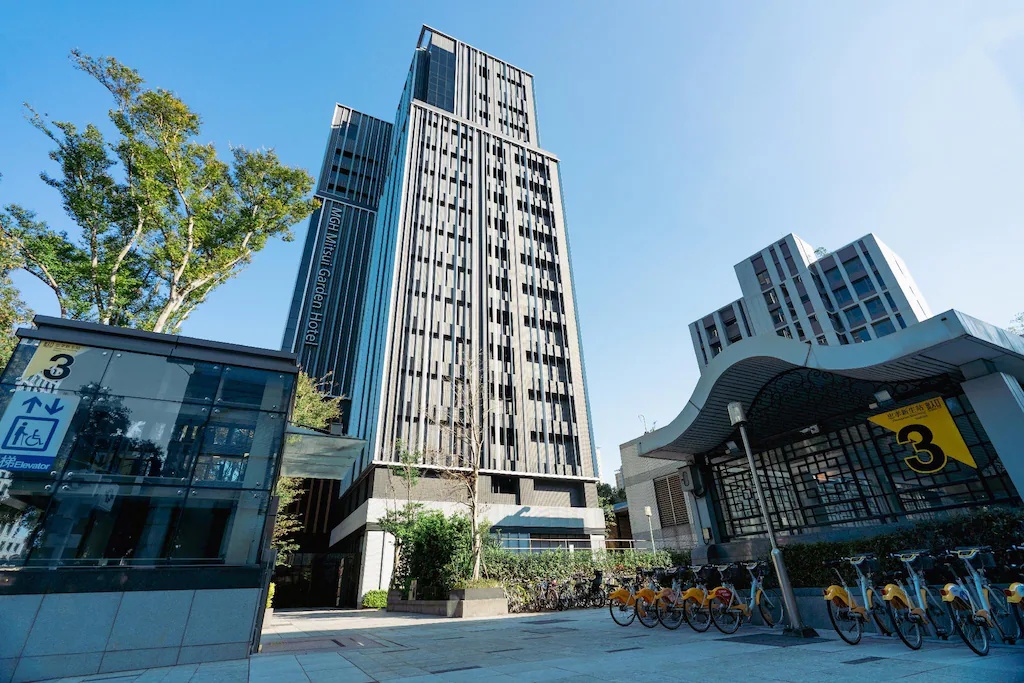 三井ガーデンホテル台北忠孝 MGH Mitsui Garden Hotel Taipei Zhongxiao 画像9