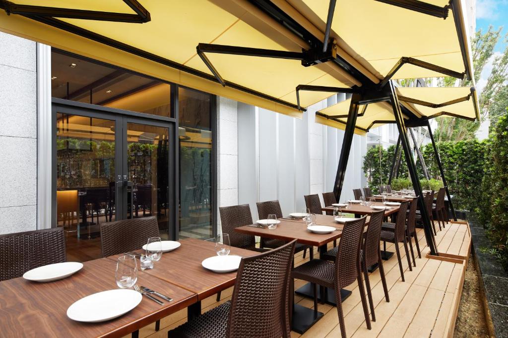 三井ガーデンホテル台北忠孝 MGH Mitsui Garden Hotel Taipei Zhongxiao 画像10
