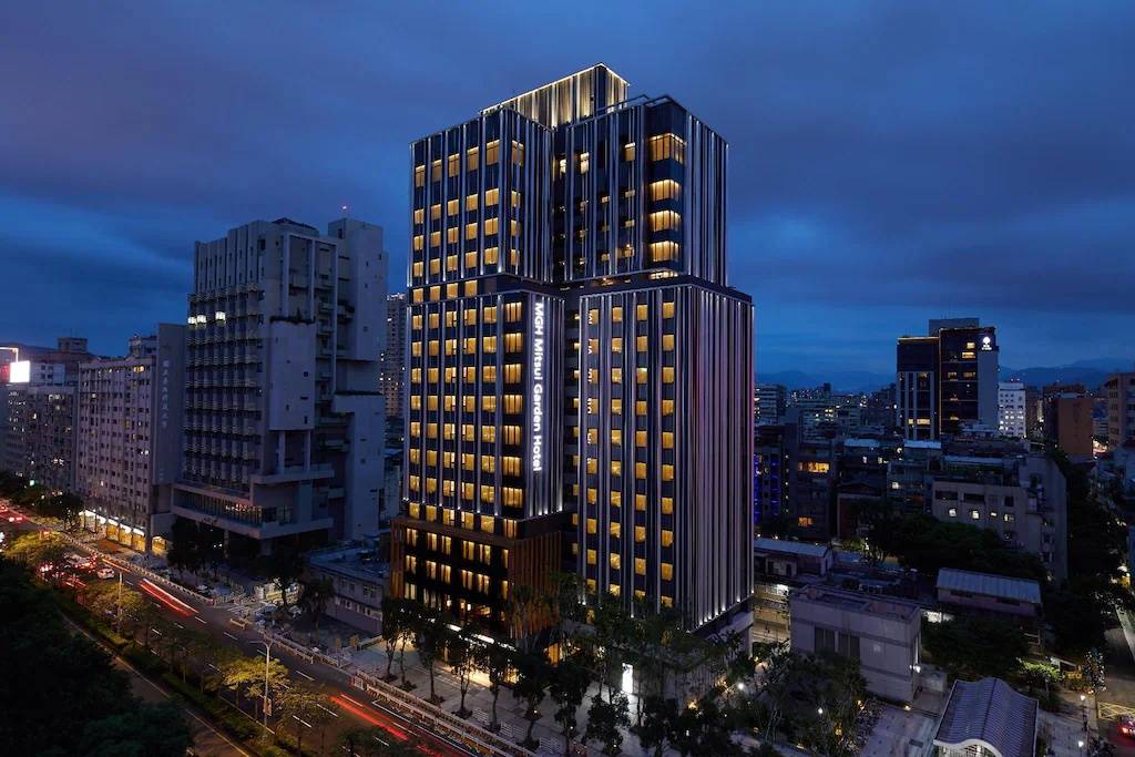 三井ガーデンホテル台北忠孝 MGH Mitsui Garden Hotel Taipei Zhongxiao 画像11