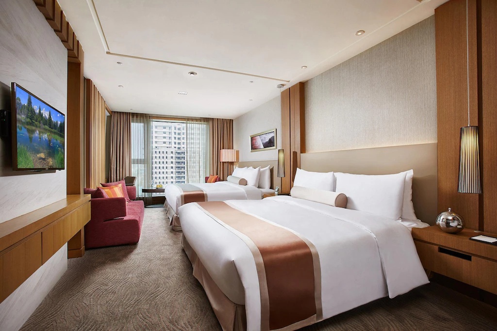 ミレニアム ホテル台中 Millennium Hotel Taichung 画像2