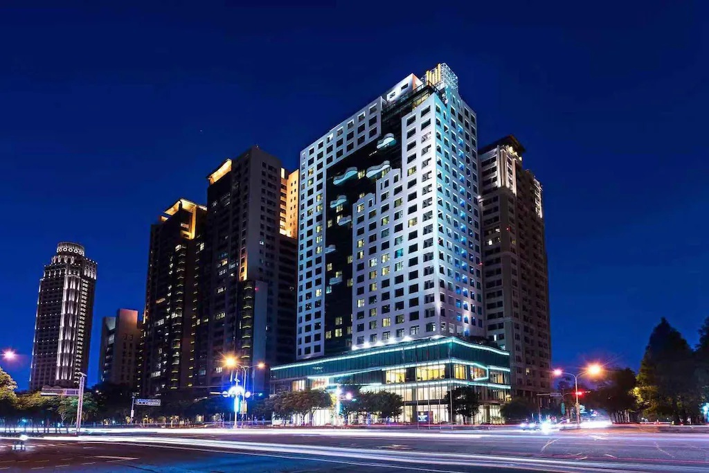 ミレニアム ホテル台中 Millennium Hotel Taichung 画像3