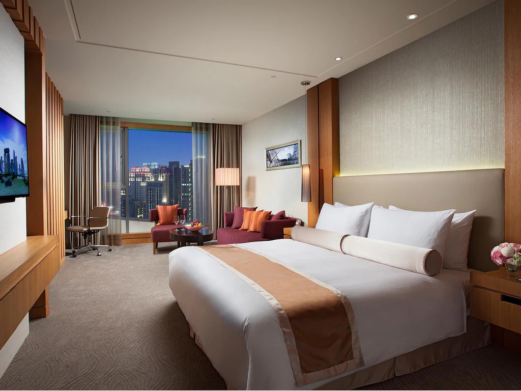ミレニアム ホテル台中 Millennium Hotel Taichung 画像9