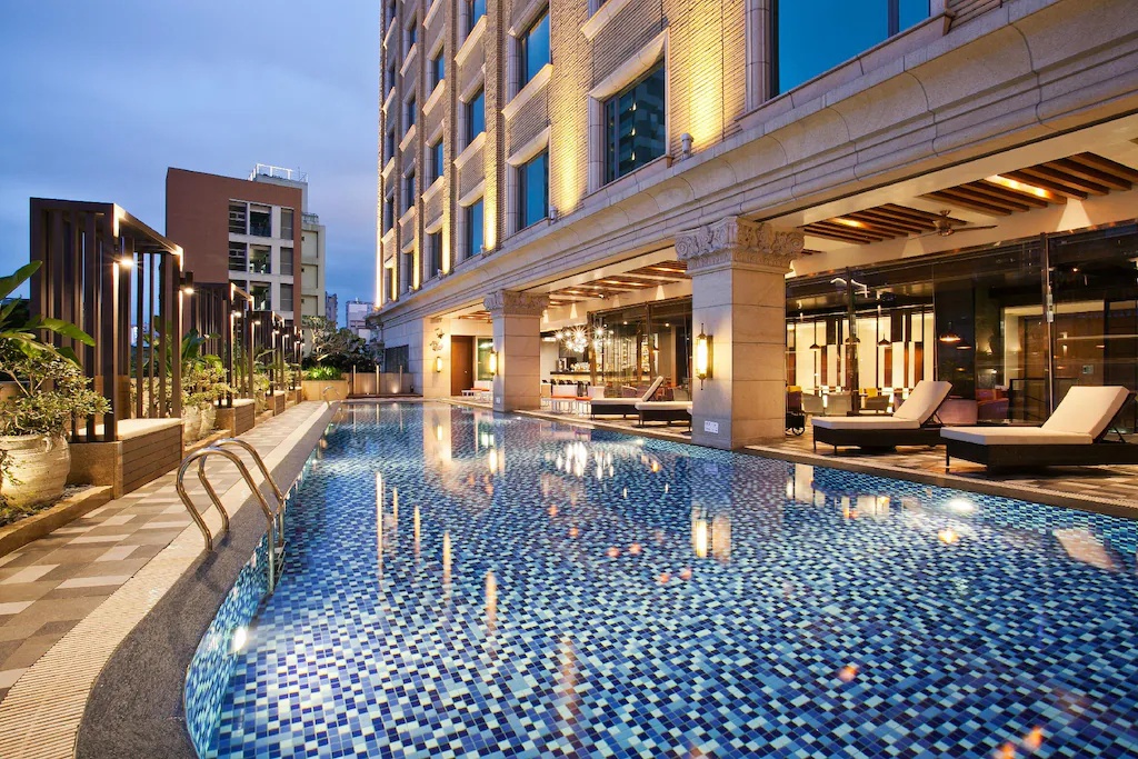 ミラマー ガーデン台北 Miramar Garden Taipei 画像1