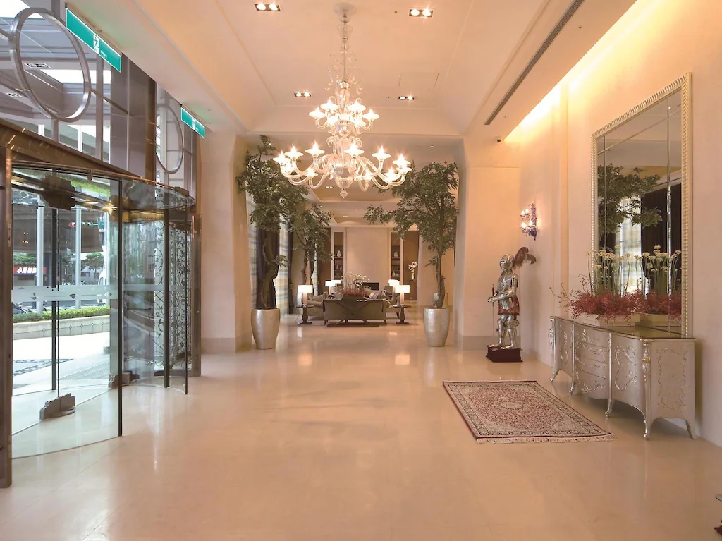ミラマー ガーデン台北 Miramar Garden Taipei 画像3