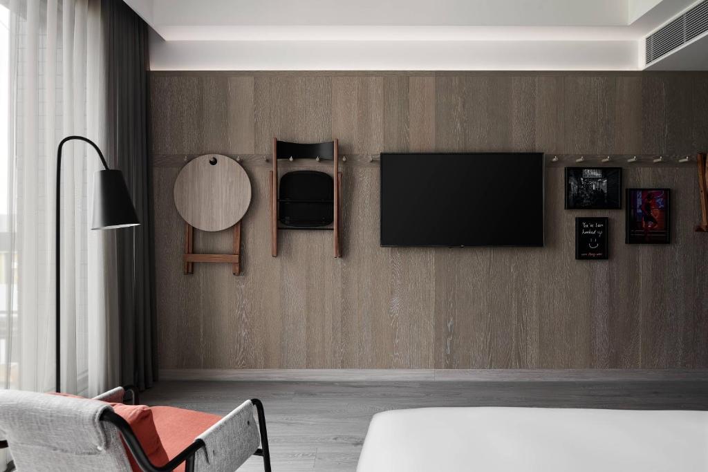 モクシー・ホテル台中 Moxy Taichung 画像5