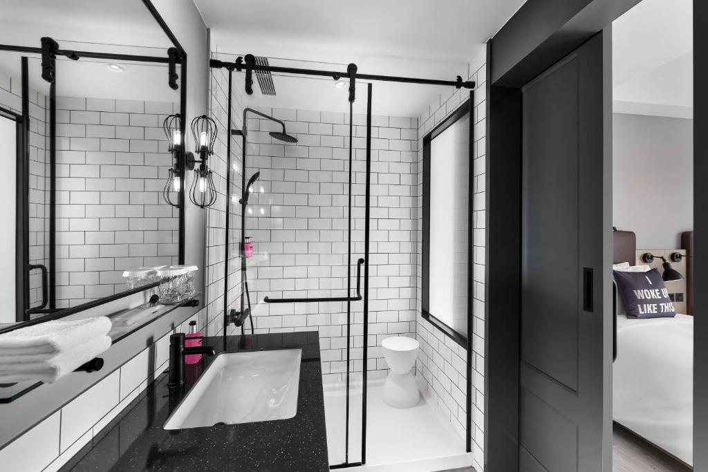 モクシー・ホテル台中 Moxy Taichung 画像8