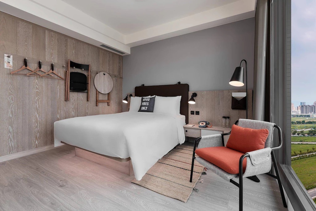 モクシー・ホテル台中 Moxy Taichung 画像9
