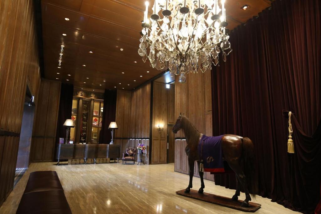 パレ デ シン Palais de Chine Hotel 画像1