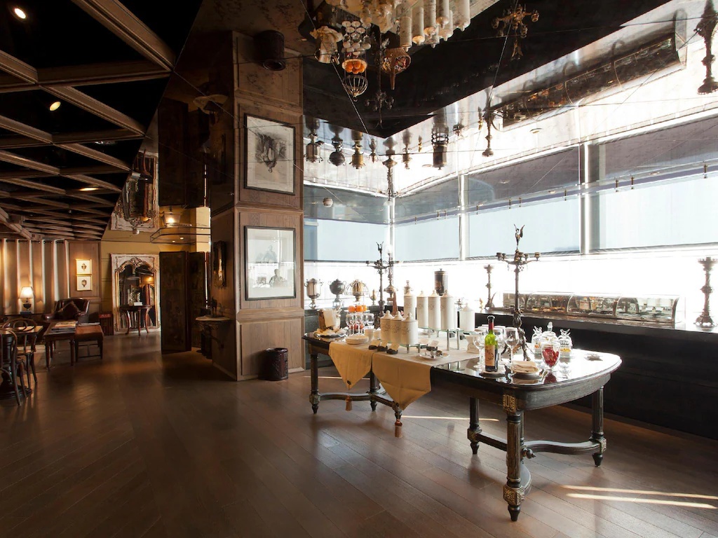 パレ デ シン Palais de Chine Hotel 画像3