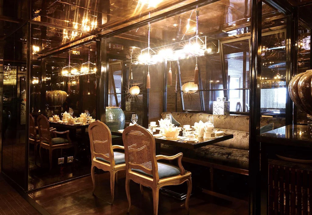 パレ デ シン Palais de Chine Hotel 画像7