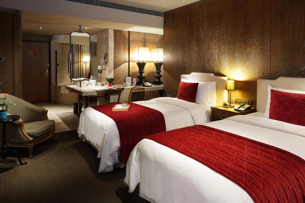 パレ デ シン Palais de Chine Hotel 画像9