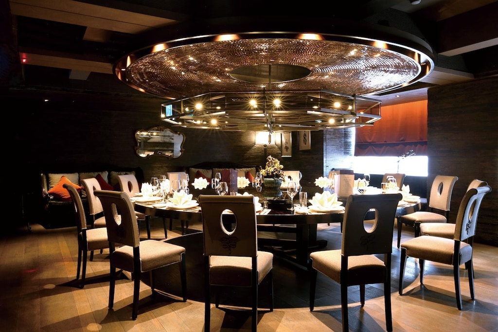 パレ デ シン Palais de Chine Hotel 画像10