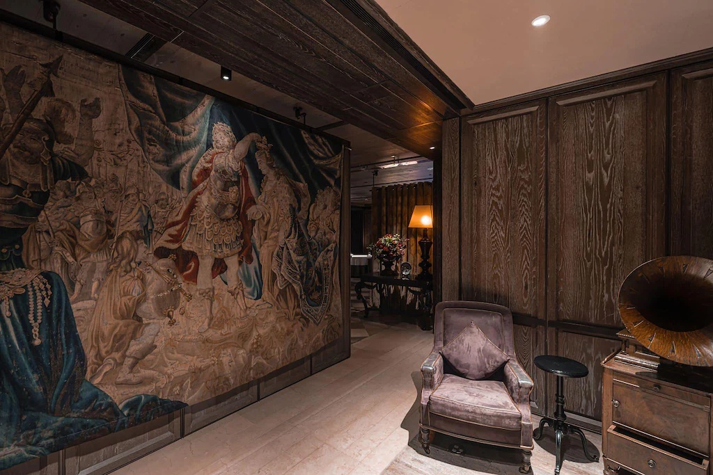 パレ デ シン Palais de Chine Hotel 画像11