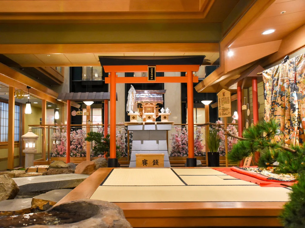 日勝生加賀屋 Radium Kagaya Taipei 画像7