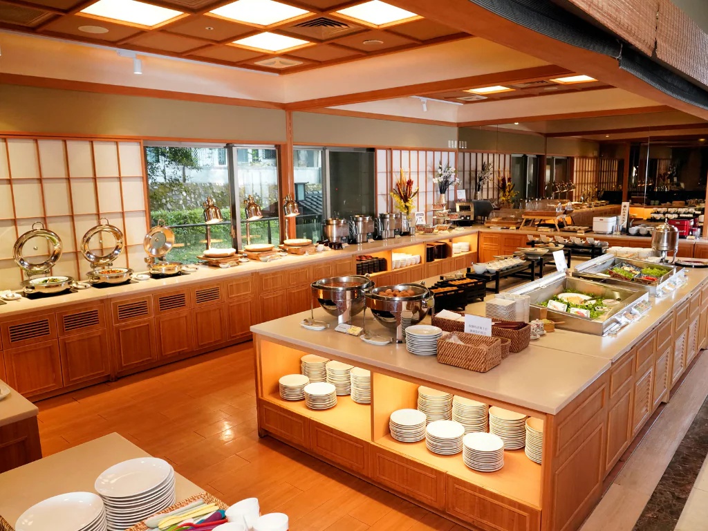 日勝生加賀屋 Radium Kagaya Taipei 画像8