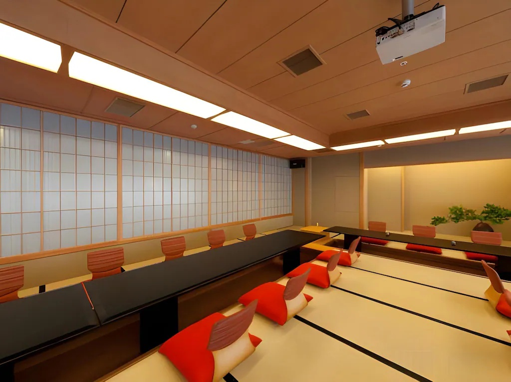 日勝生加賀屋 Radium Kagaya Taipei 画像12