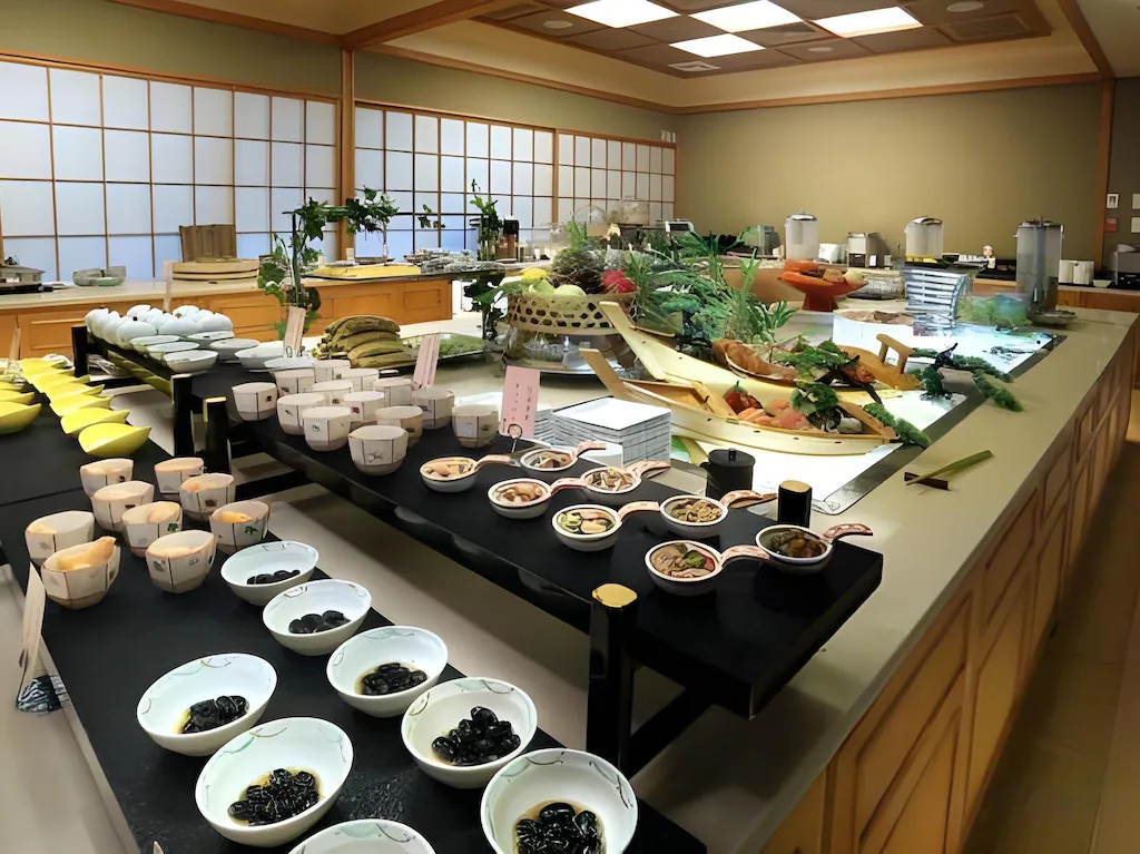 日勝生加賀屋 Radium Kagaya Taipei 画像13