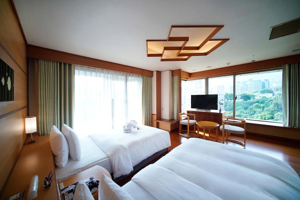 日勝生加賀屋 Radium Kagaya Taipei 画像14