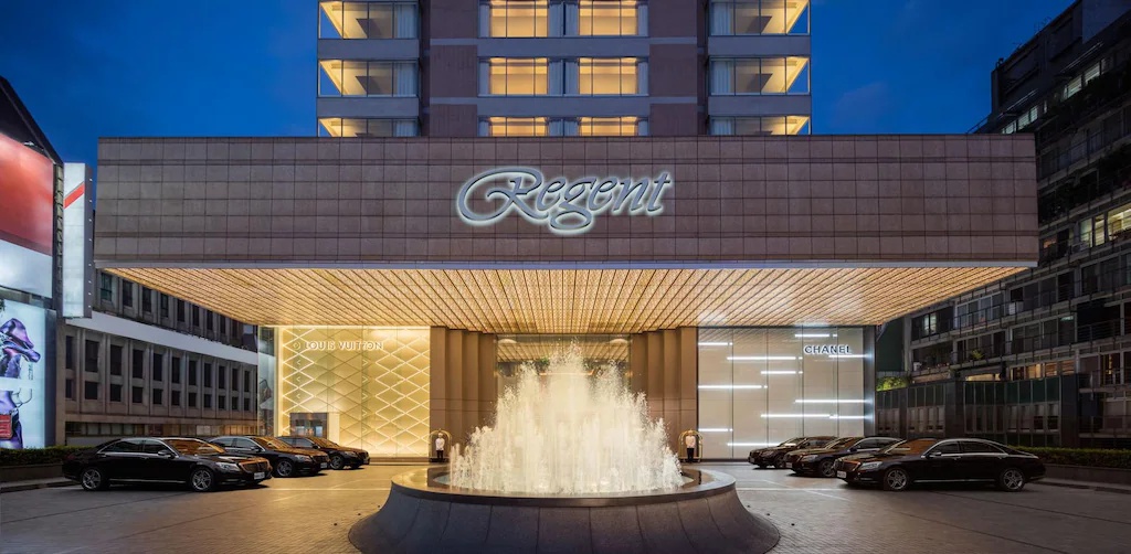 リージェント 台北 Regent Taipei 画像1