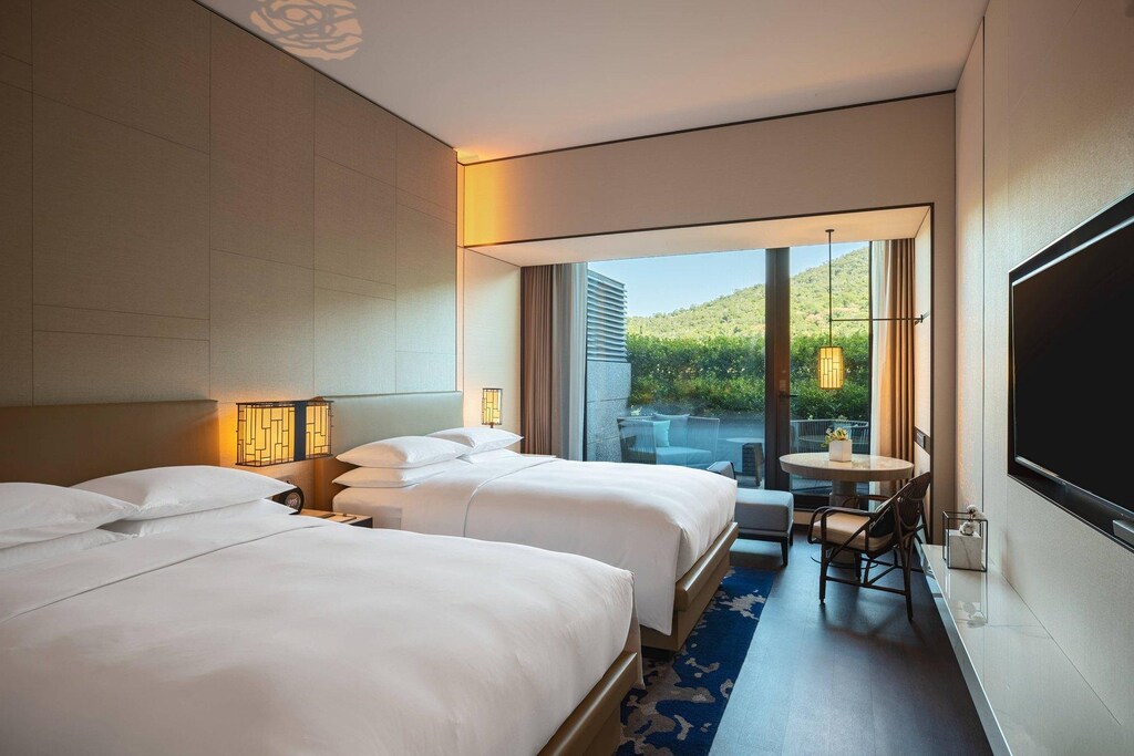 ルネッサンス台北士林ホテル Renaissance Taipei Shihlin Hotel 画像2