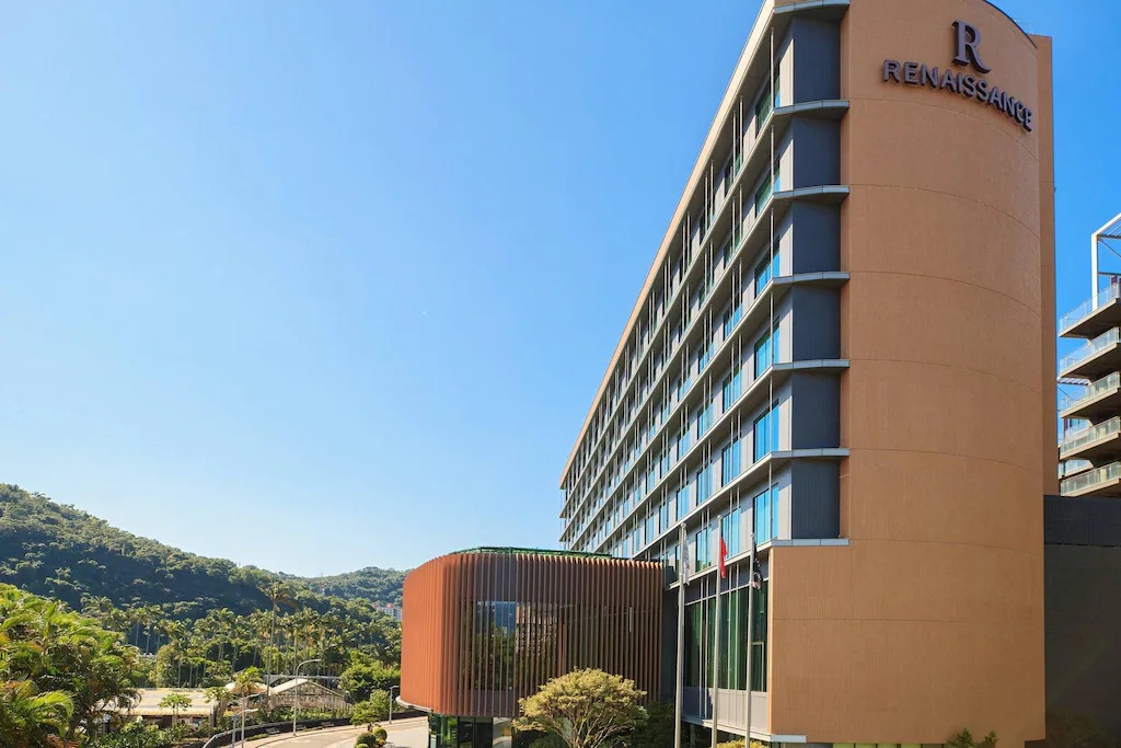 ルネッサンス台北士林ホテル Renaissance Taipei Shihlin Hotel 画像5