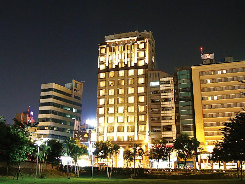 サンワン・レジデンス SAN WANT RESIDENCES TAIPEI 画像1