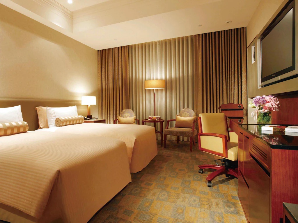 サンワン・レジデンス SAN WANT RESIDENCES TAIPEI 画像2