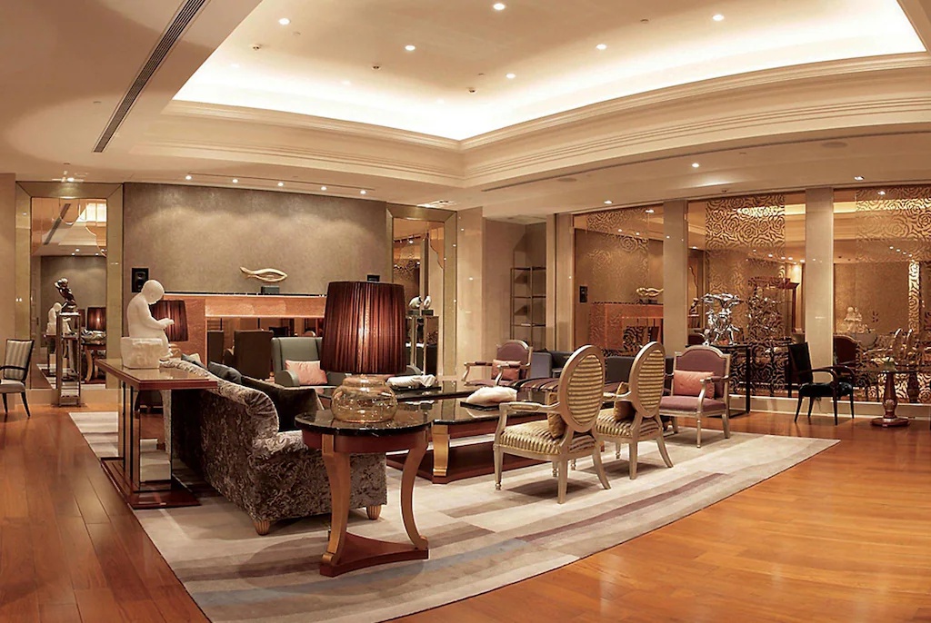 サンワン・レジデンス SAN WANT RESIDENCES TAIPEI 画像3