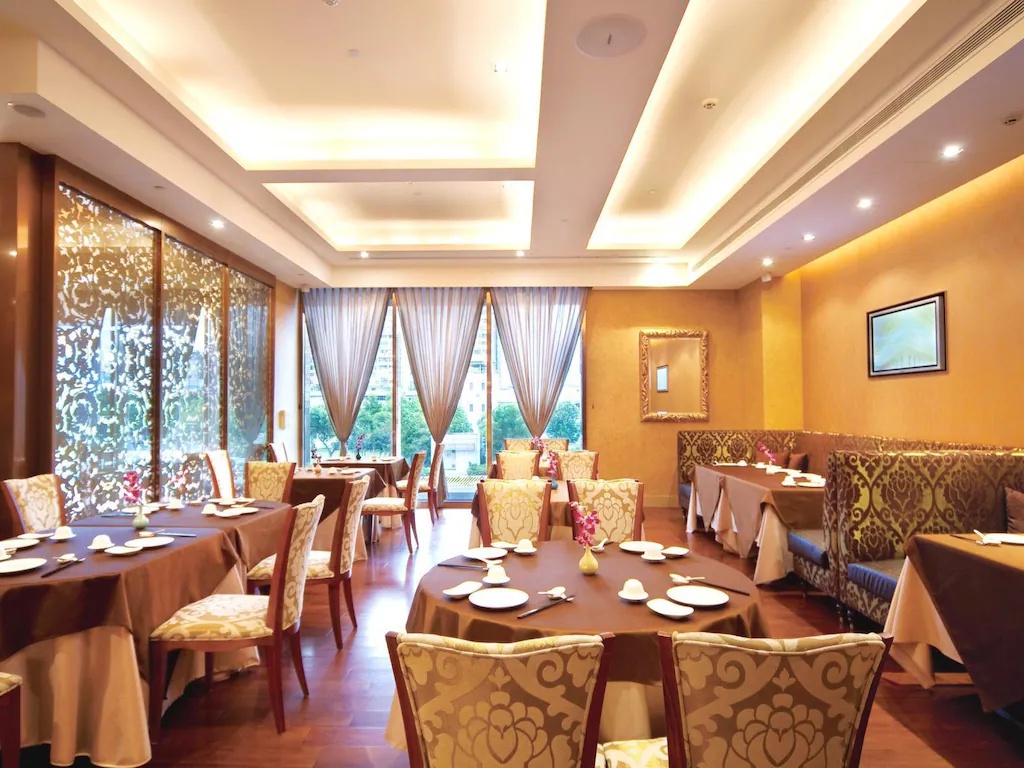 サンワン・レジデンス SAN WANT RESIDENCES TAIPEI 画像4