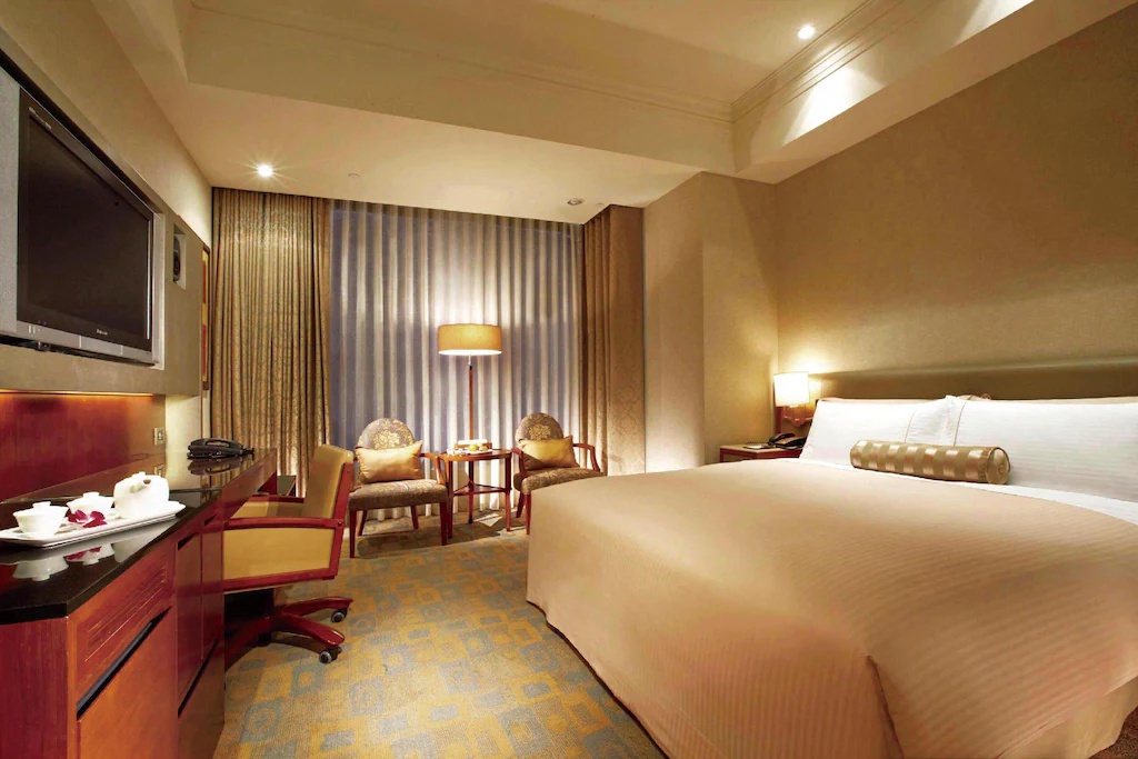 サンワン・レジデンス SAN WANT RESIDENCES TAIPEI 画像5