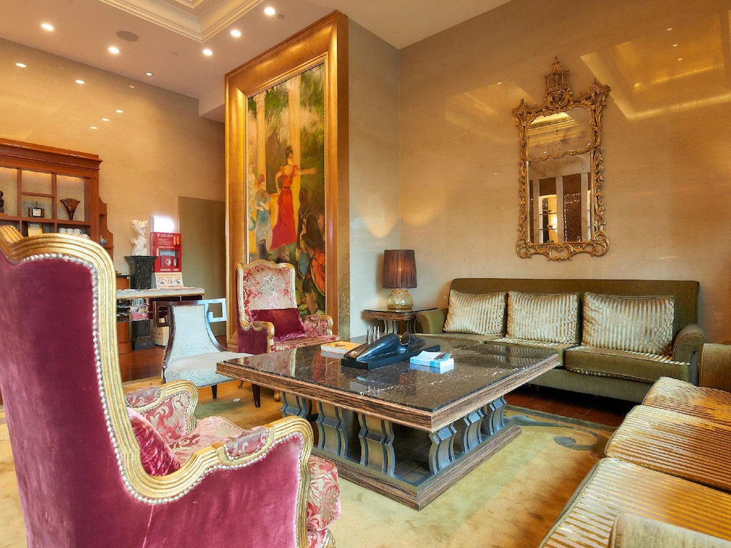 サンワン・レジデンス SAN WANT RESIDENCES TAIPEI 画像7