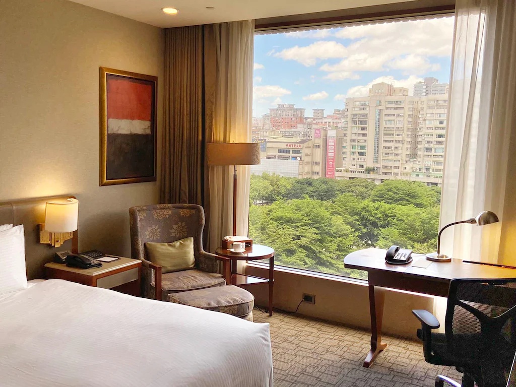 サンワン・レジデンス SAN WANT RESIDENCES TAIPEI 画像10