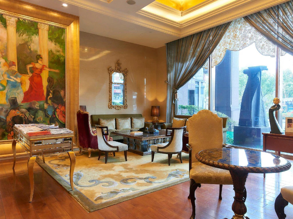 サンワン・レジデンス SAN WANT RESIDENCES TAIPEI 画像13