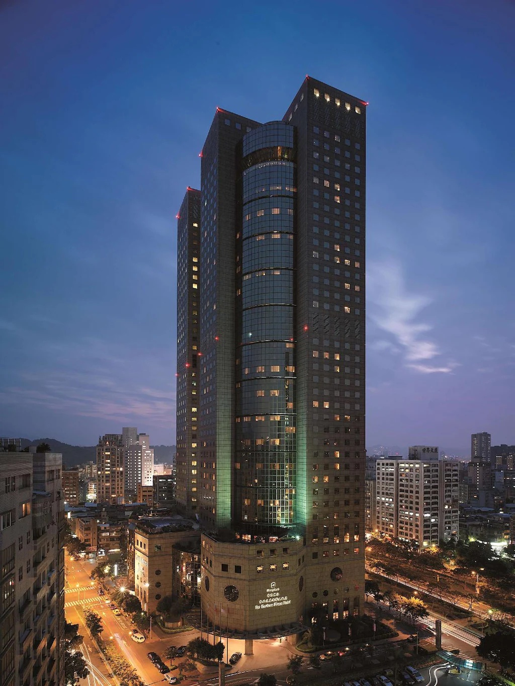 シャングリ・ラ ファーイースタン台北 Shangri-La Far Eastern Taipei 画像1