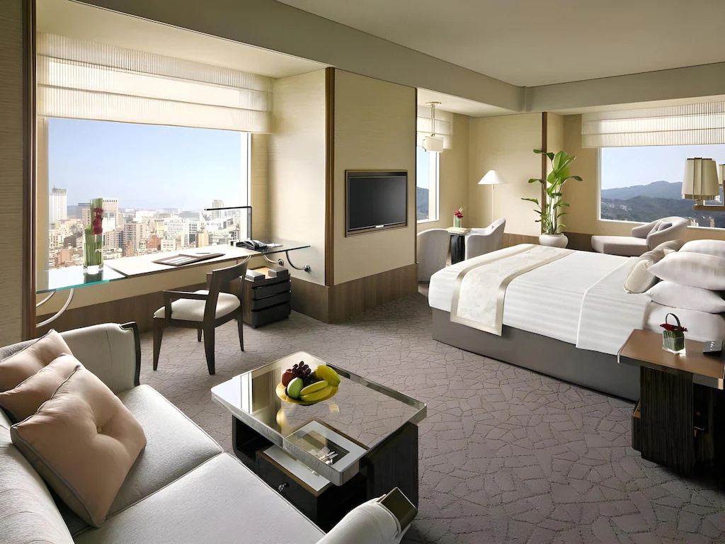 シャングリ・ラ ファーイースタン台北 Shangri-La Far Eastern Taipei 画像2