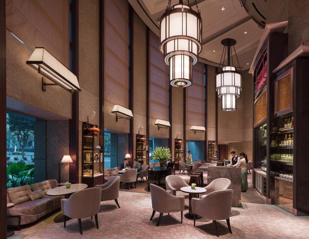 シャングリ・ラ ファーイースタン台北 Shangri-La Far Eastern Taipei 画像4