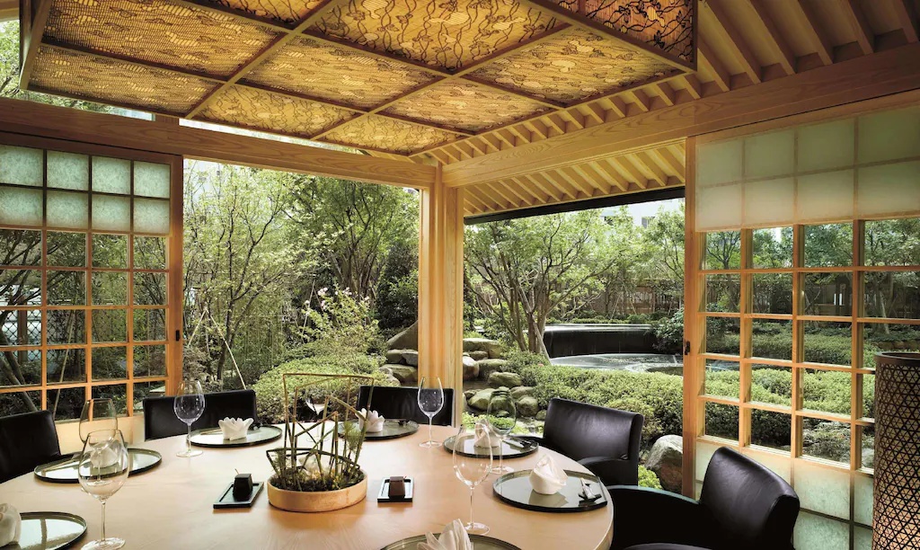 シャングリ・ラ ファーイースタン台北 Shangri-La Far Eastern Taipei 画像5