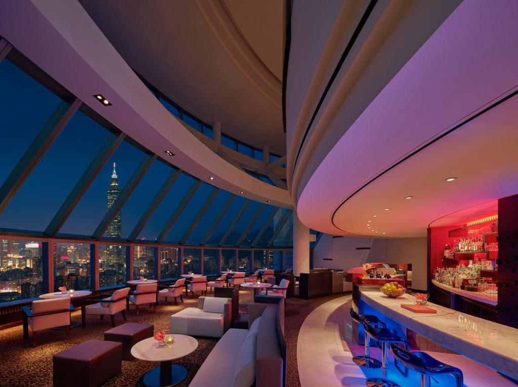 シャングリ・ラ ファーイースタン台北 Shangri-La Far Eastern Taipei 画像6